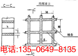 玻璃鋼格柵板