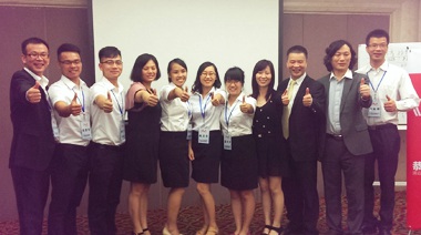 經(jīng)過(guò)多輪考察與篩選，終選擇與中擂合作，負(fù)責(zé)我公司旗下LED照明的品牌營(yíng)銷(xiāo)策劃工作。在黃總帶領(lǐng)下的中擂團(tuán)隊(duì)在市場(chǎng)調(diào)查過(guò)程中態(tài)度很認(rèn)真敬業(yè)、策劃水平很專(zhuān)業(yè)，我們比較滿(mǎn)意。